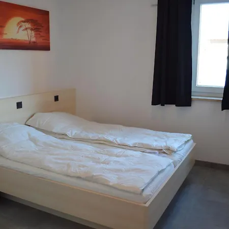 Appartement Arena Juwel 104 2