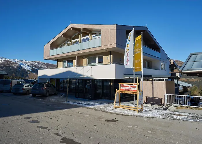 Arena Juwel 104 2 Apartman Krimml